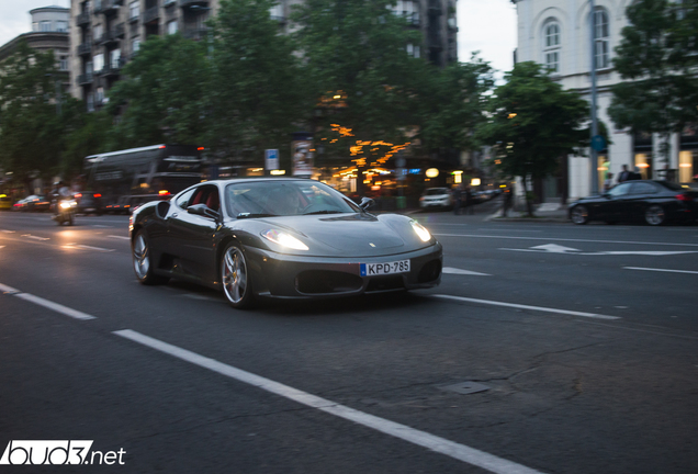 Ferrari F430