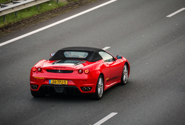 Ferrari F430 Spider