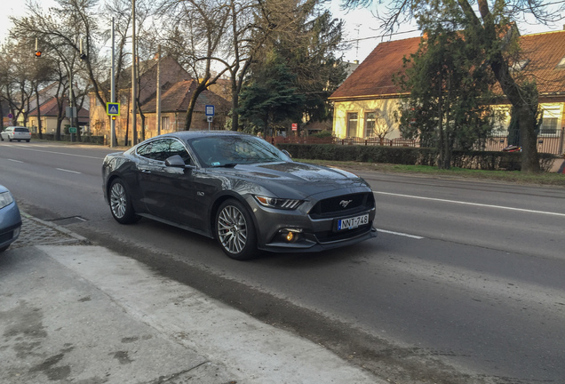 Ford Mustang GT 2015