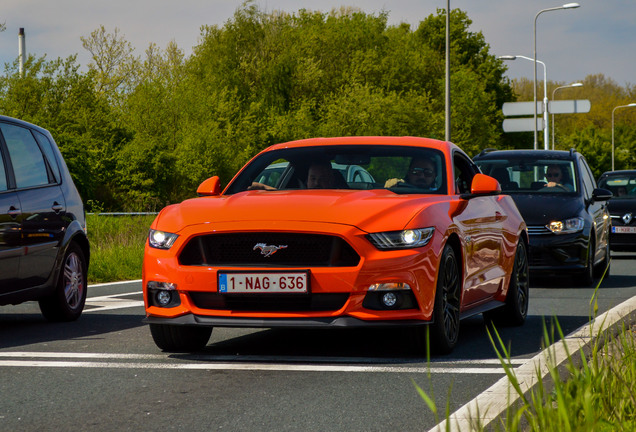 Ford Mustang GT 2015