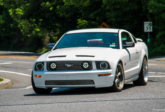 Ford Mustang GT