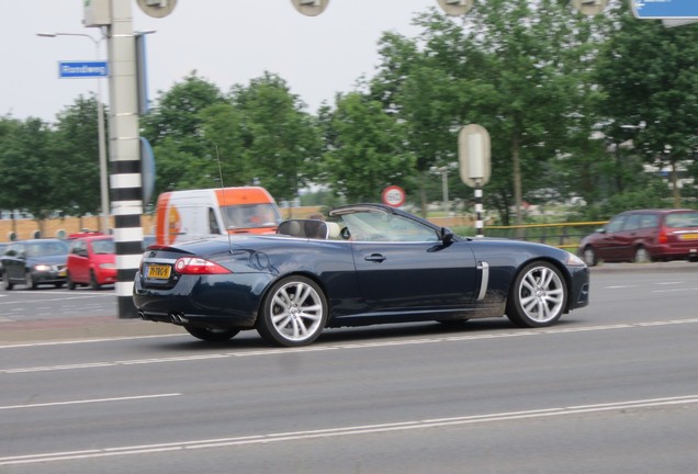 Jaguar XKR Convertible 2006