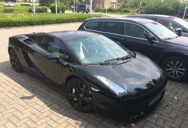 Lamborghini Gallardo Nera