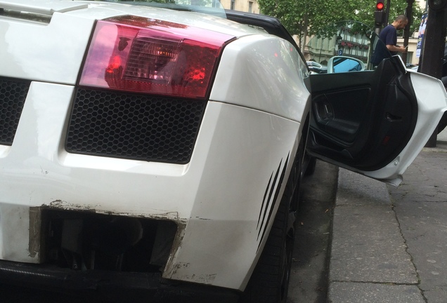 Lamborghini Gallardo Spyder