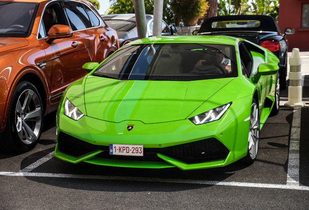 Lamborghini Huracán LP610-4