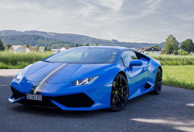 Lamborghini Huracán LP610-4