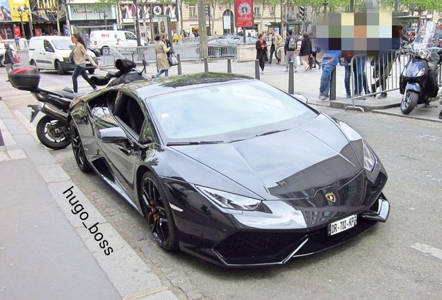 Lamborghini Huracán LP610-4