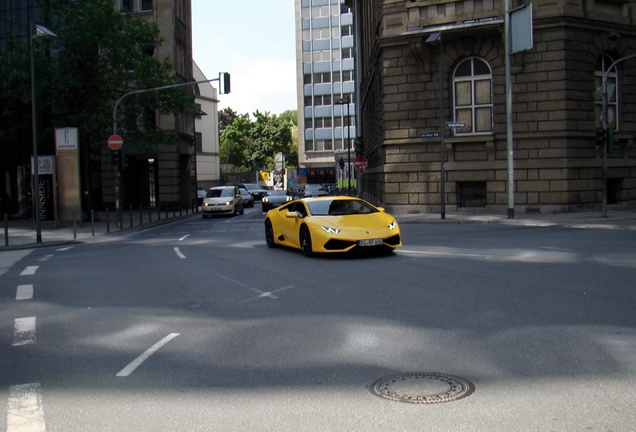 Lamborghini Huracán LP610-4