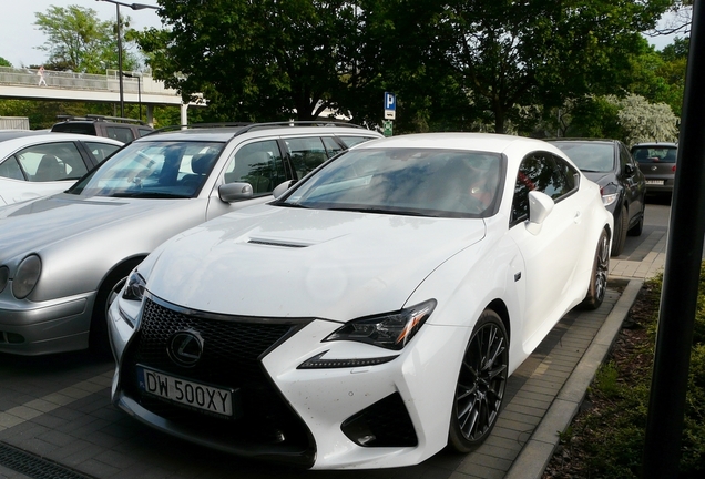 Lexus RC F