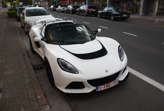 Lotus Exige S 2012