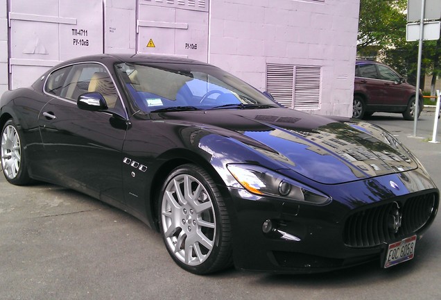 Maserati GranTurismo