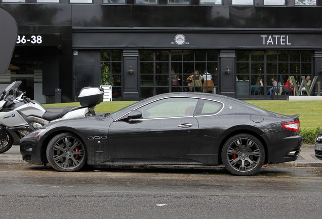 Maserati GranTurismo S