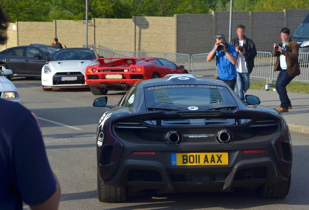 McLaren 675LT