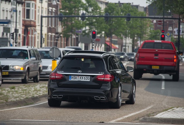 Mercedes-AMG C 63 S Estate S205