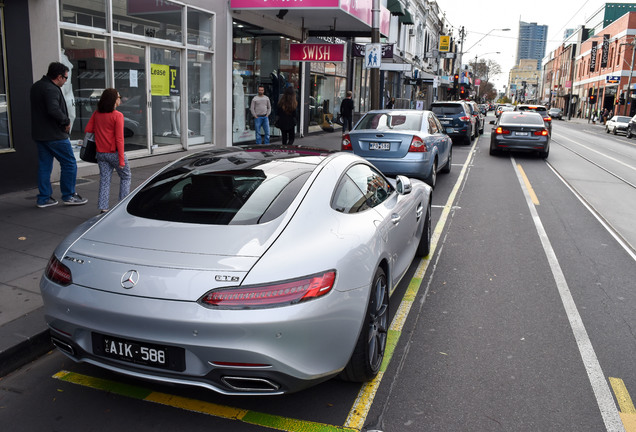 Mercedes-AMG GT S C190