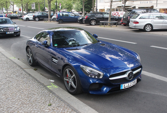 Mercedes-AMG GT S C190