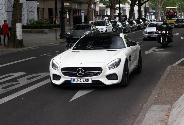 Mercedes-AMG GT S C190