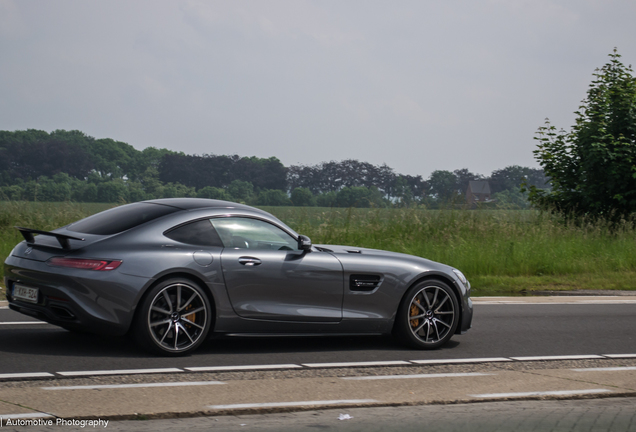 Mercedes-AMG GT S C190 Edition 1