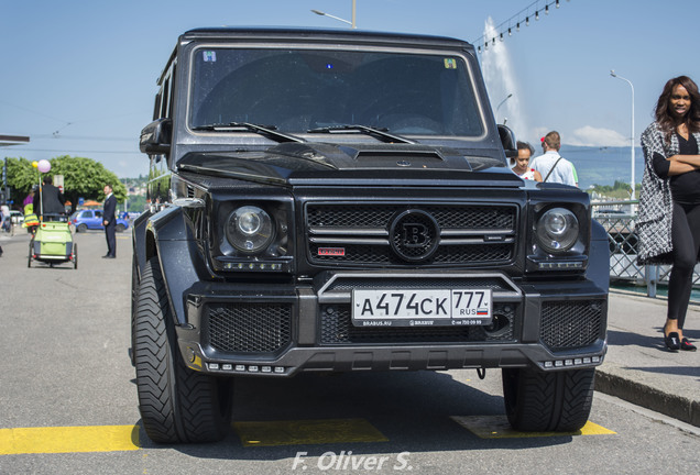 Mercedes-Benz Brabus G 63 AMG B63-620