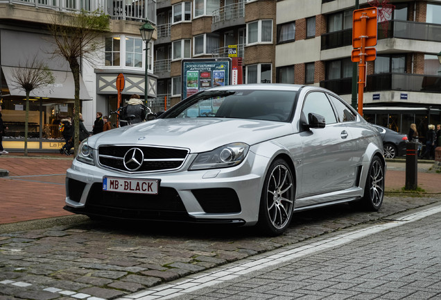 Mercedes-Benz C 63 AMG Coupé Black Series