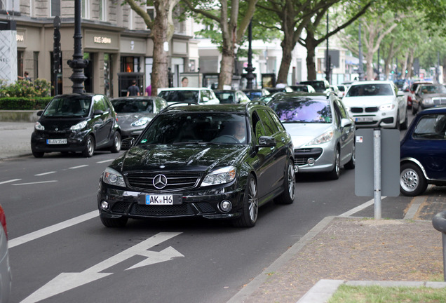 Mercedes-Benz C 63 AMG Estate