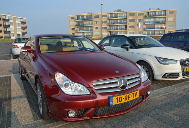 Mercedes-Benz CLS 55 AMG