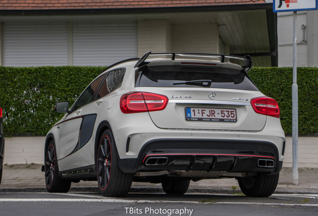 Mercedes-Benz GLA 45 AMG Edition 1