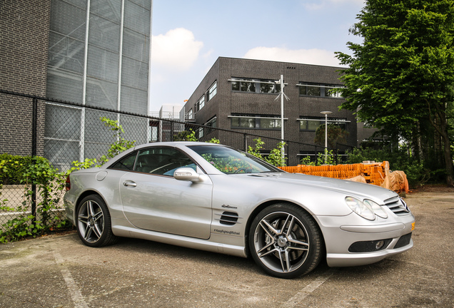 Mercedes-Benz SL 55 AMG R230