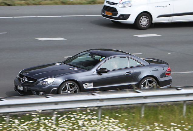 Mercedes-Benz SL 65 AMG R230 2009