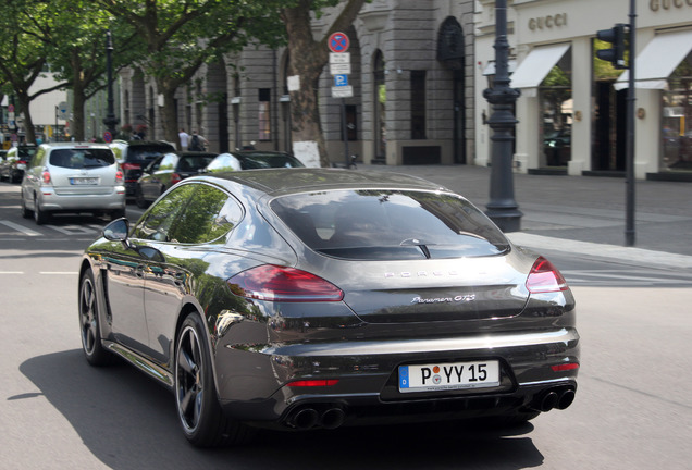 Porsche 970 Panamera GTS MkII