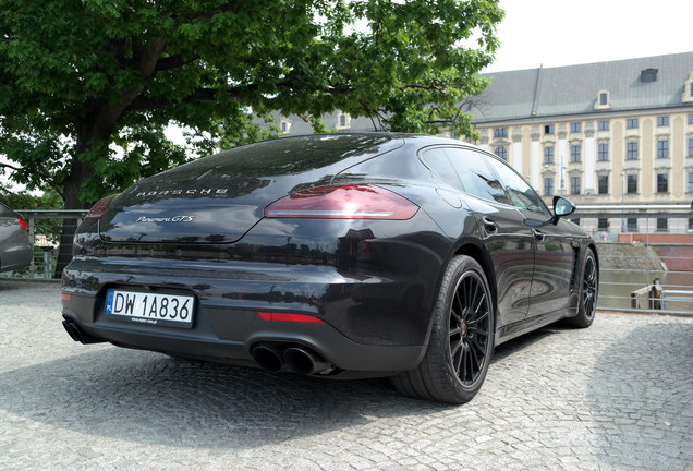 Porsche 970 Panamera GTS MkII