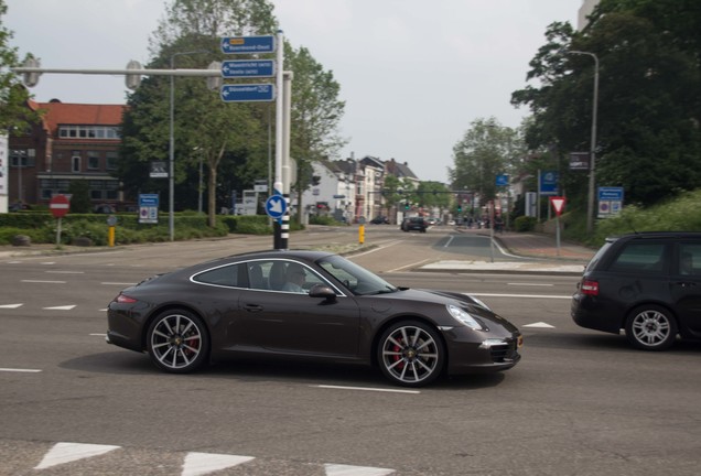 Porsche 991 Carrera 4S MkI