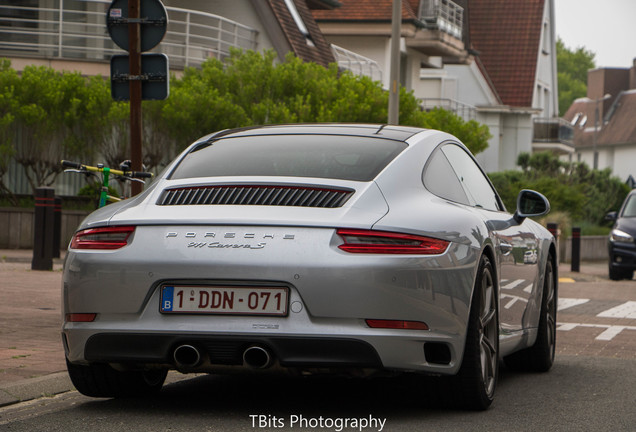 Porsche 991 Carrera S MkII