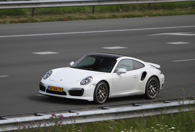 Porsche 991 Turbo S MkI