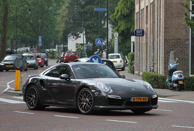 Porsche 991 Turbo S MkI