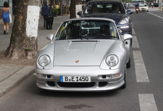 Porsche 993 Turbo S