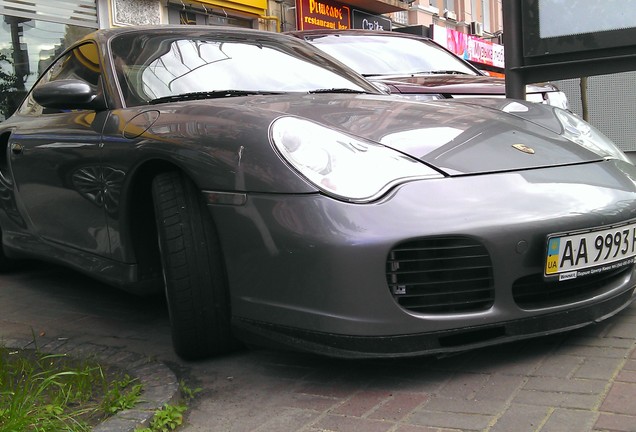 Porsche 996 Turbo