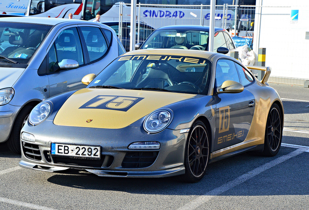 Porsche 997 Carrera 4 GTS