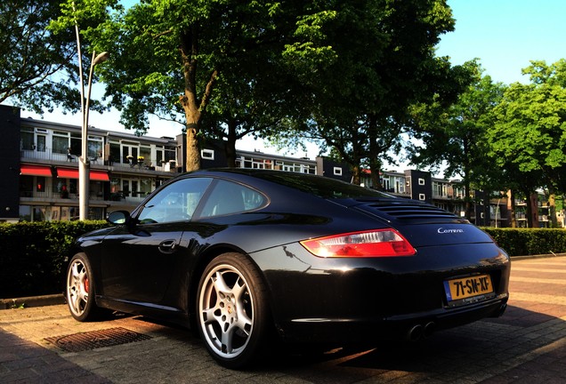 Porsche 997 Carrera S MkI