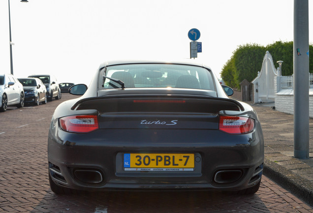 Porsche 997 Turbo S