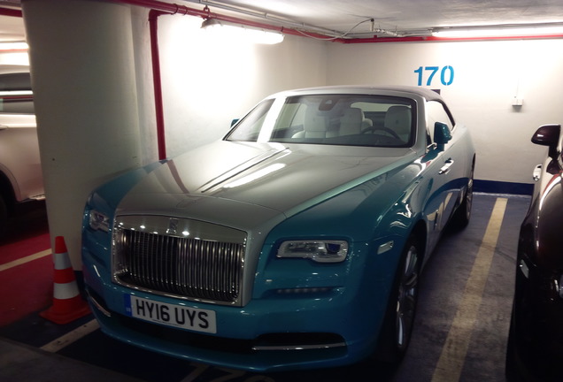 Rolls-Royce Dawn