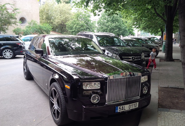 Rolls-Royce Phantom