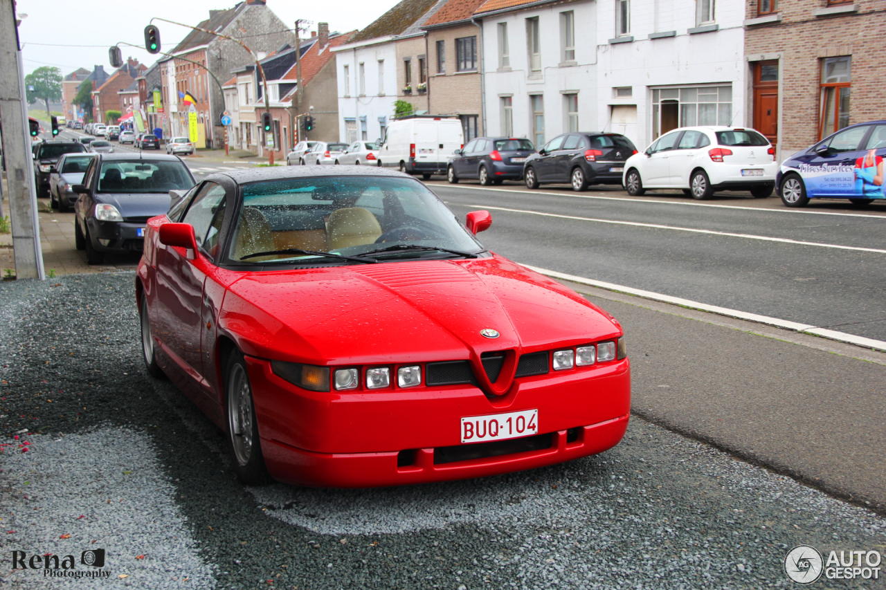 Alfa Romeo SZ