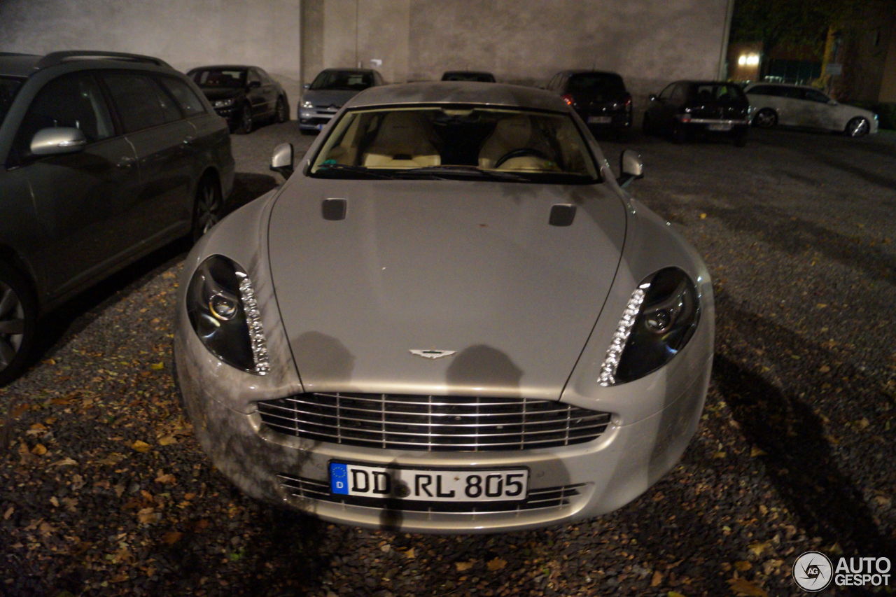 Aston Martin Rapide