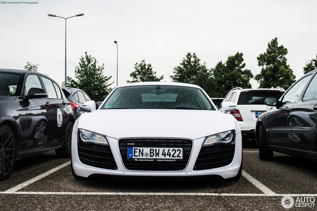 Audi R8