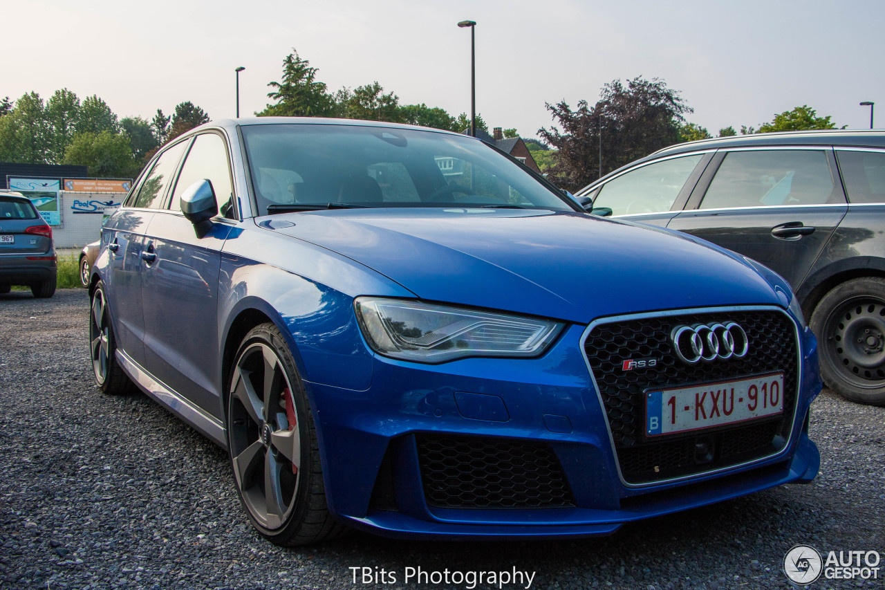 Audi RS3 Sportback 8V