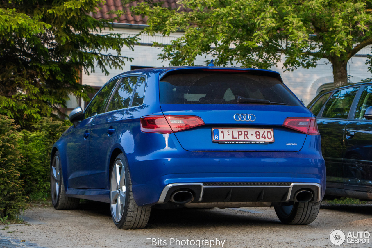 Audi RS3 Sportback 8V