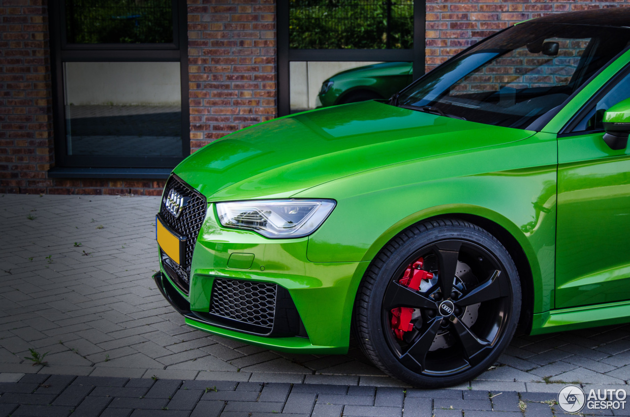 Audi RS3 Sportback 8V