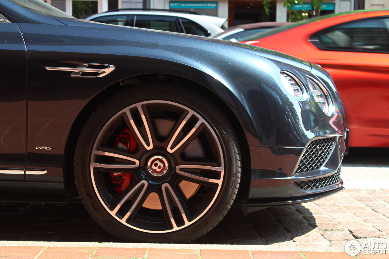 Bentley Continental GT V8 S 2016