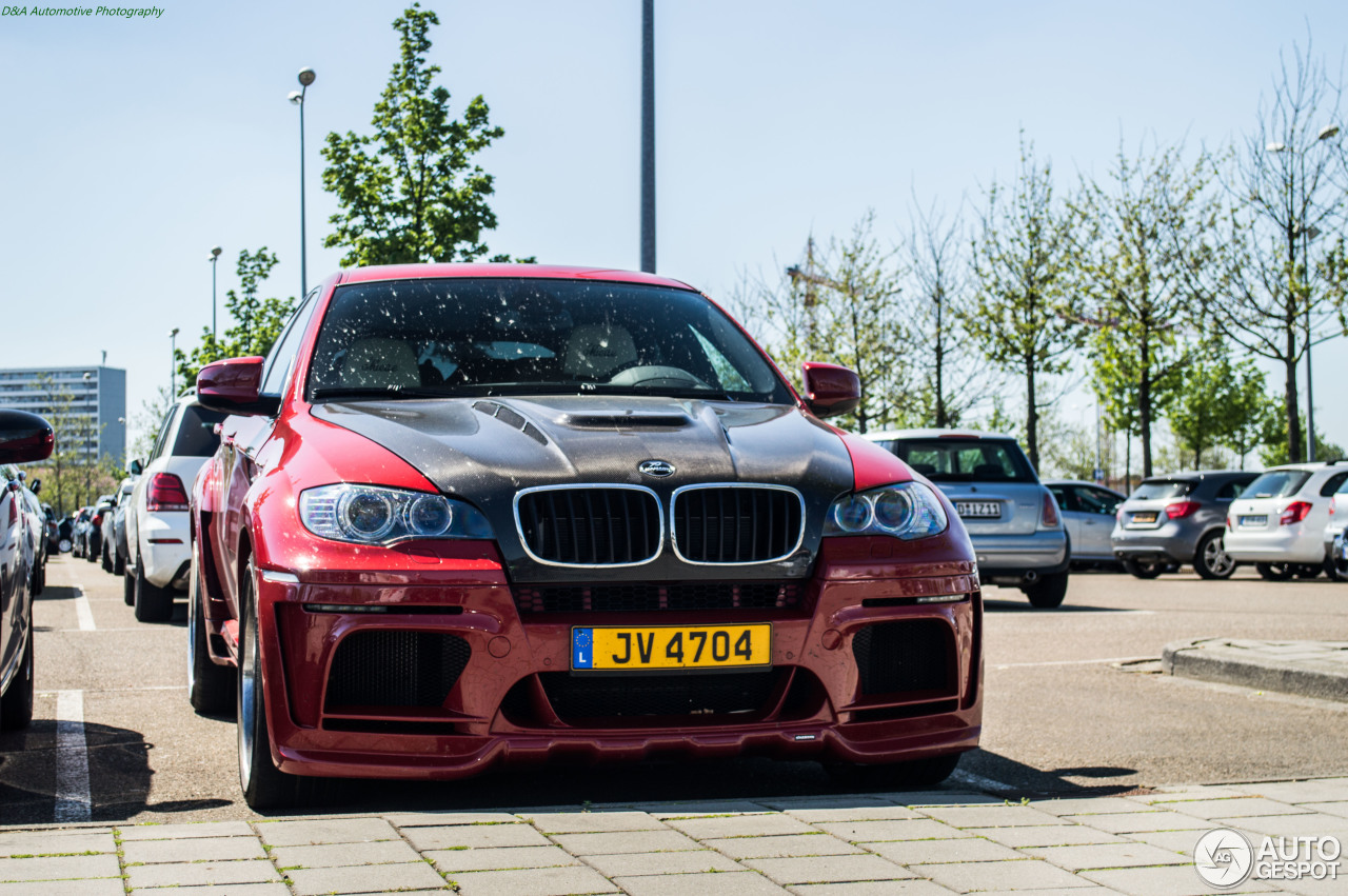 BMW Hamann Tycoon Evo M